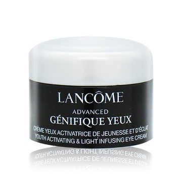 LANCOME 蘭蔻 超未來肌因亮眼精粹霜(5ml)