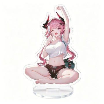 【明日方舟：終末地周邊】🍀臺灣出貨🍀明日方舟終末地 伊馮同人亞克力立牌