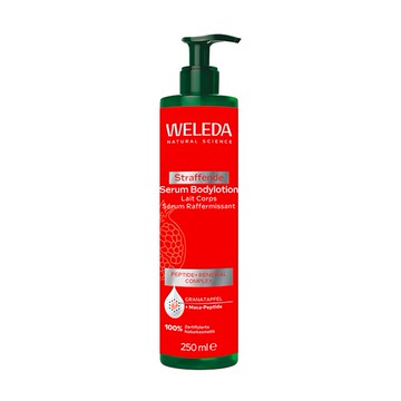 Weleda 薇莉達 石榴瑪卡肽緊緻身體乳液 250ml (WD487)