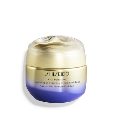 SHISEIDO Vital Perfection UL Farming Cream Enriched 50g