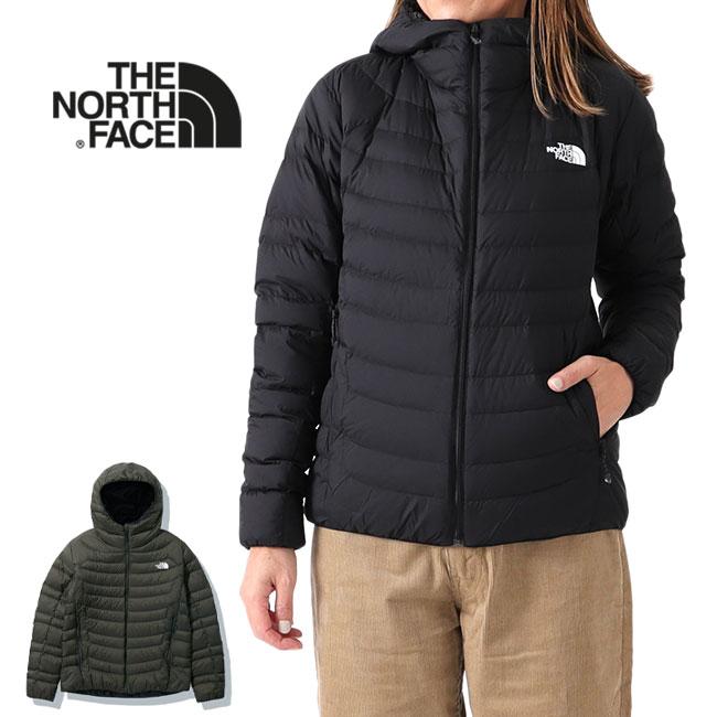 THE NORTH FACE ノースフェイス サンダー フーディー フード付き ライトダウンジャケット NYW82011 レディース 通販  LINEポイント最大0.5%GET LINEショッピング