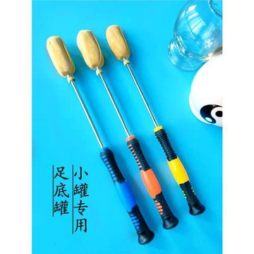 拔火罐專用點火棒酒精棉棒拔罐小火把火罐專用小頭火棒燒不焦防燙