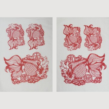 【知文堂】大吉羊蝶谷巴特/吉慶有餘(一款2入)