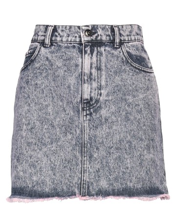 SEMICOUTURE Denim skirts - Item 13954327