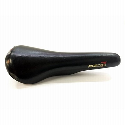 カシマ KASHIMA ファイブゴールド 7 FIVEGOLD 7 サドル ブラック NJS 