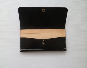 長款錢包 真皮手機錢夾 長錢包