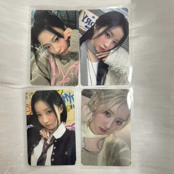 ⭐正版代購⭐BABYMONSTER寶怪 首爾世巡場周快閃拼圖卡 藍rami角asa露ruka小卡 福卡賢嫻Ahyeon