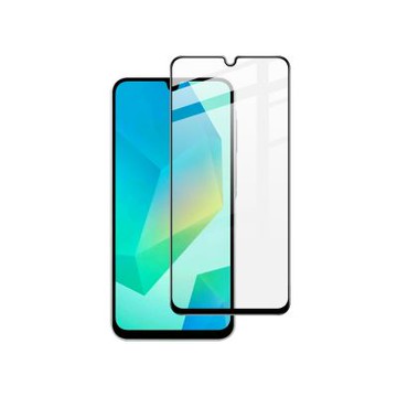 Imak SAMSUNG 三星 Galaxy A17 5G 鋼化玻璃貼(黑邊)