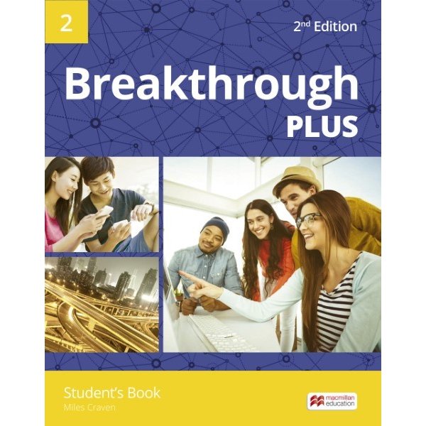 Breakthrough Plus 2nd Edition Level Student s Book Digital Pack