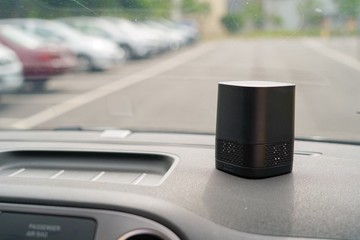 LUFT Duo 極致黑 雙效免耗材光觸媒空氣淨化器 新年 送禮 過年