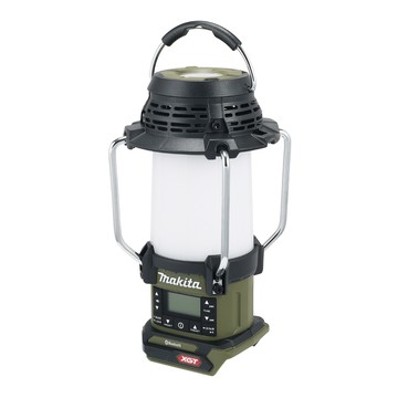 Makita MR010GZ01 40V提燈/收音機 軍綠色(單主機 無電池 無充電器)