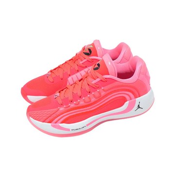 Nike 籃球鞋 Jordan Luka 4 GS 大童 女鞋 Hcerka 粉紅 金 D77 HJ5225-600