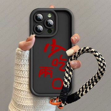 減肥語錄少吃兩口 三星 A17 A22 A14 A15 A16 A12 A21s A13 A23 A24 A25 手機殼