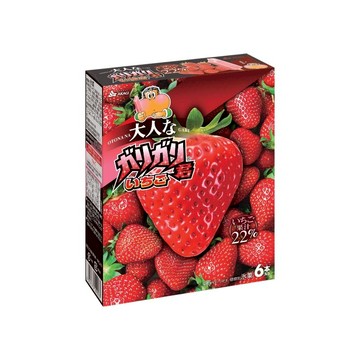 [家速配]日本akagi草莓風味冰棒