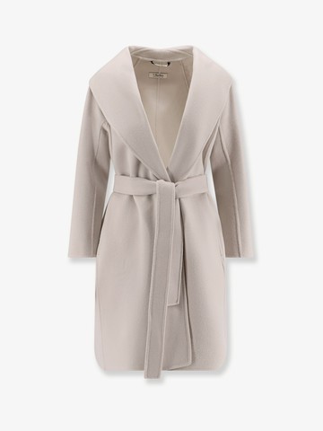 Messi virgin wool coat - 'S MAX MARA - gender_Woman