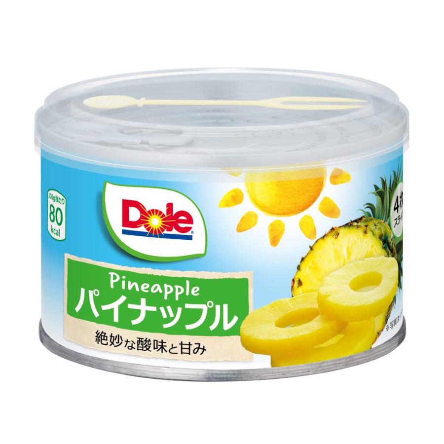 ドール 缶詰 パインスライス 234gx6個 Dole