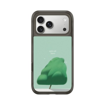 iPhone 17 Pro Max AirX 本質黑 - ENHO - 鳥與樹・靜