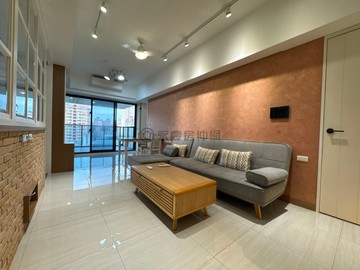 《閱河堤》河堤社區校園景觀三改二房平車｜高雄市三民區明愛街