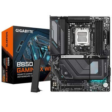 GIGABYTE B850 GAMING X WIFI6E AM5主機板(ATX/3+2年保)