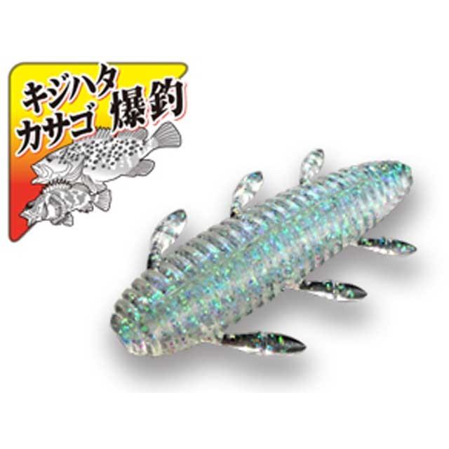 根魚一番 一誠／ISSEI 海太郎 根魚蟲 1．8インチ （イッセイ