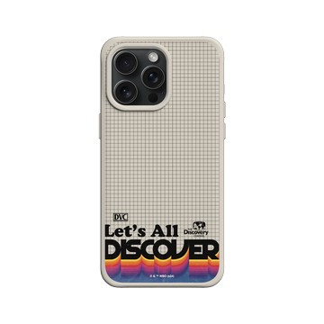 iPhone 15 Pro Max SolidX 貝殼灰 - Discovery - Let's all discover!