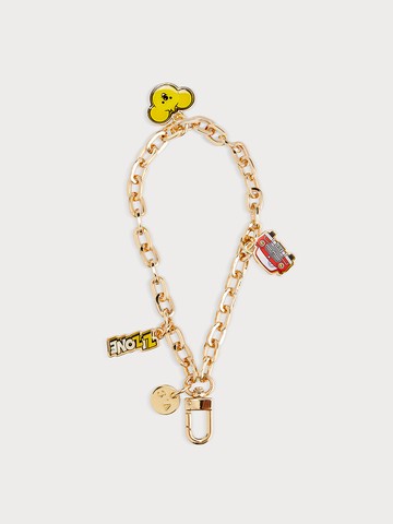 S'AIME ZIZONE手腕帶-金色