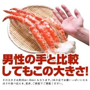 たらば蟹 タラバガニ 2kg たらばかに かに