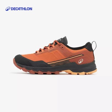 【迪卡儂】男款輕量避震防水登山健行靴 MH500 LIGHT｜Decathlon