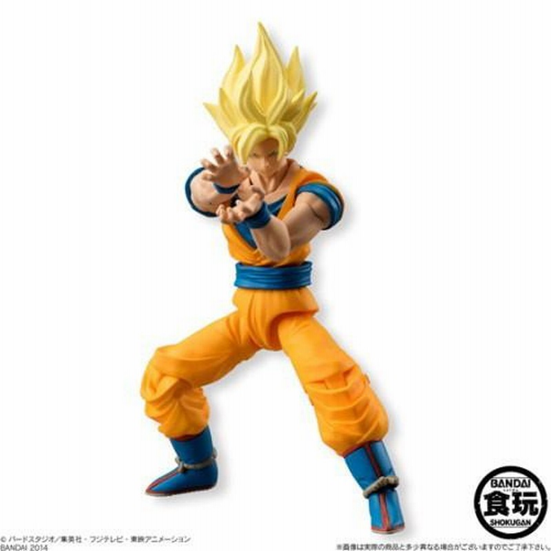 ドラゴンボール フィギュア ドラゴンボール 掌動セット 孫悟空