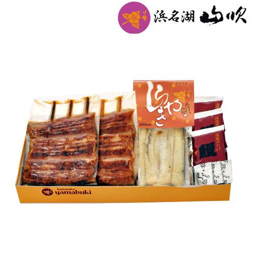 国産うなぎの蒲焼き・白焼き味わいセット お吸い物付  詰め合わせ 送料無料