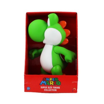 【遊戲家】 任天堂超級瑪利歐 經典耀西公仔  - 24cm
