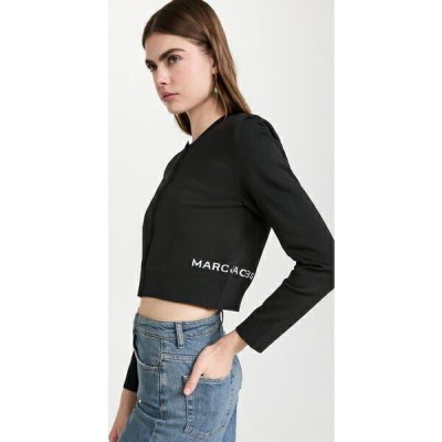 (取寄)マークジェイコブス ザ クロップド カーディガン Marc Jacobs ...