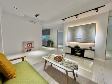 捷運菜寮站台北都會全新整理方正實用３房｜新北市三重區重安街