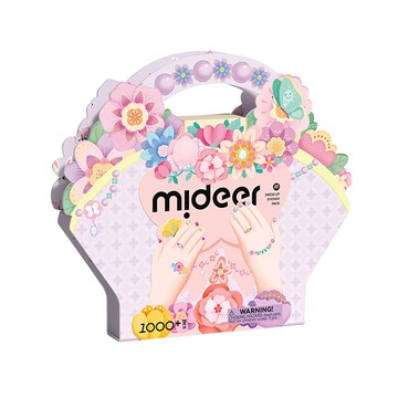 MiDeer - 迷你裝扮遊戲套組-花園精靈