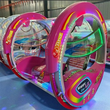 【台灣公司 可開發票】廣場新款碰碰車兒童親子電瓶車旋轉逍遙樂吧車音樂定時戶外游樂車