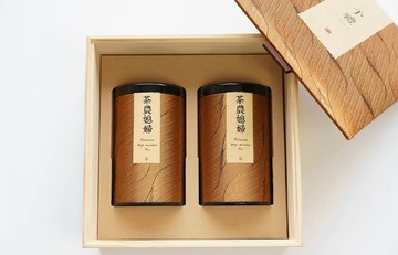 予禮茶葉精品禮盒 台灣各大山茗高山茶葉禮盒
