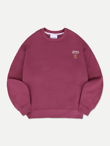 Gogo b Sweatshirt AMM1213 (Purple)