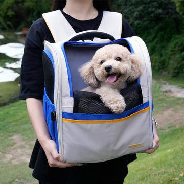 ParisDog 抱抱舒適寵物前背包