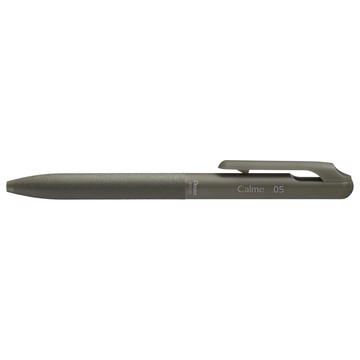 Pentel Calme靜暮輕油筆/0.5/卡其桿黑芯 eslite誠品
