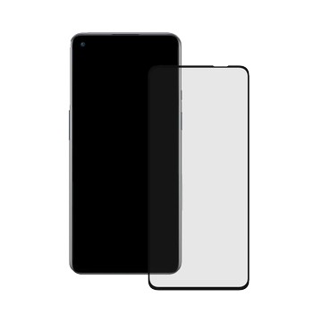 OnePlus 9 玻璃保護貼 黑