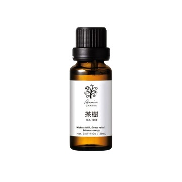 【ARWIN/BIOCHEM 雅聞倍優】茶樹精油 20ml