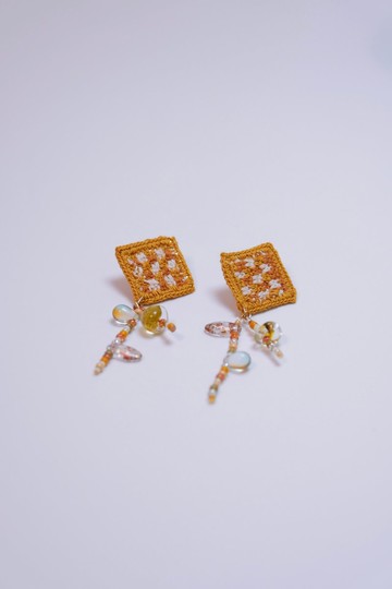 ʟᴀᴛᴛɪᴄᴇ 耳針 | GOLD