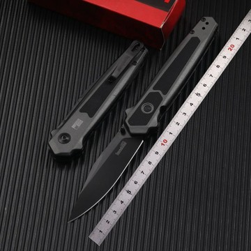 【热销】外貿熱銷卡秀7951高硬度鋒利摺疊刀戶外野營隨身便攜帶多功能折刀