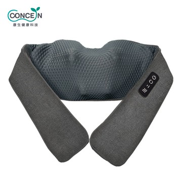 康生 筋舒福夾揉按摩帶 CM-153(鐵灰)