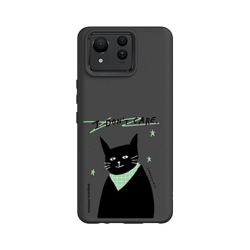 Zenfone 11 Ultra SolidSuit 黑 - 小犬工作室 The little K9s - I don't care.
