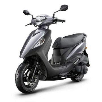 KYMCO 光陽 新豪邁 125 碟煞-2026年新車