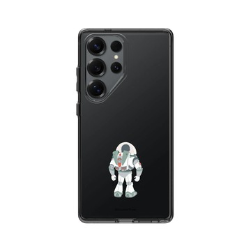 Galaxy S25 Ultra Clear 酷墨灰 - 迪士尼-玩具總動員 Toy Story - Bye 巴斯光年