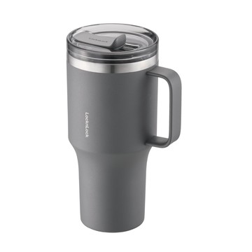 [家速配]樂扣樂扣都會王者隨行杯820ml-灰