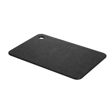 RECYCLED PAPER CUTTING BOARD Black 15 x 20CM