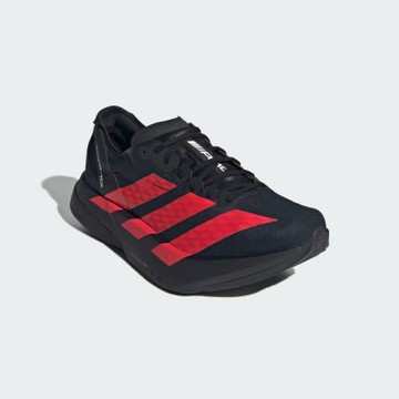 adidas x AMG Adizero Adios Pro 4 M 男鞋 黑 紅 競速跑鞋 聯名 賓士 愛迪達 KH8840